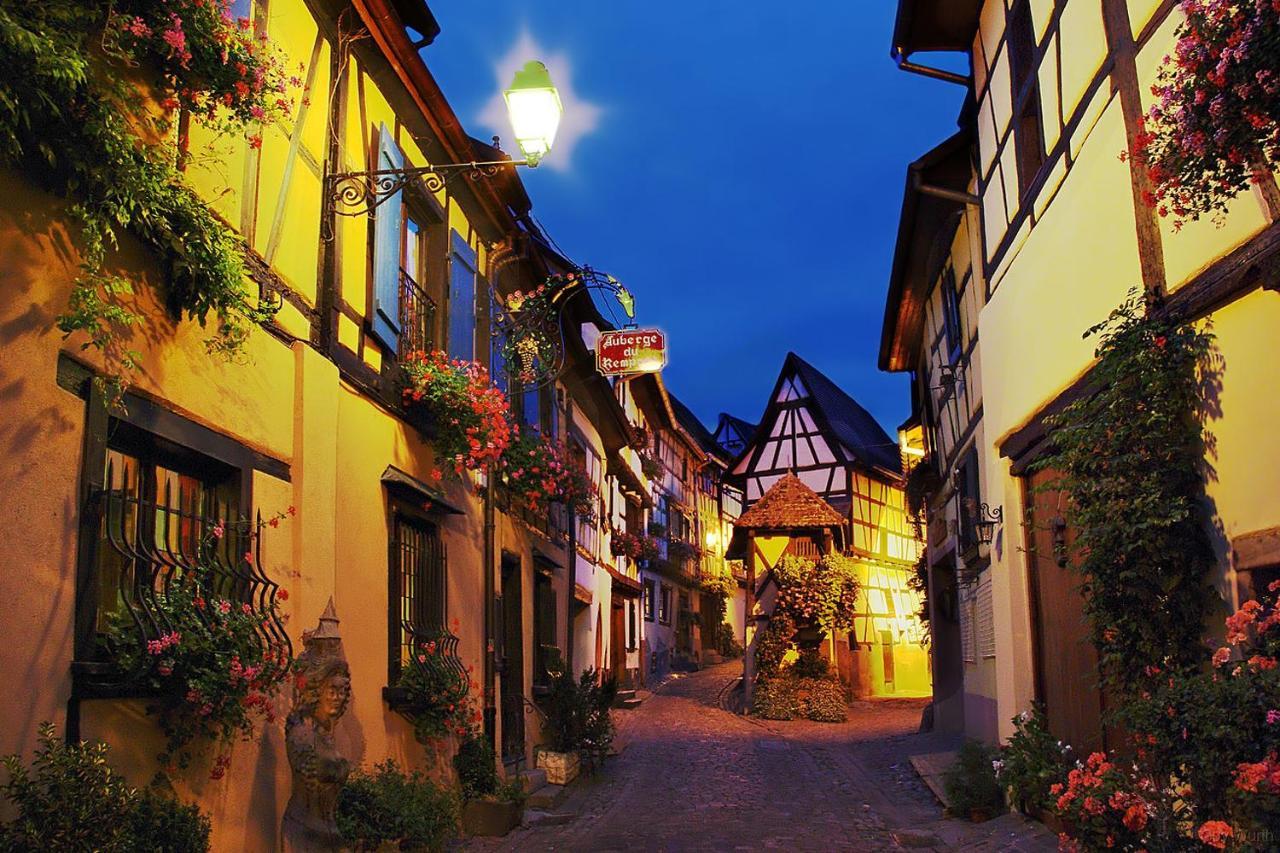 Ferienwohnung Chez Christian Breitenbach-Haut-Rhin Exterior foto