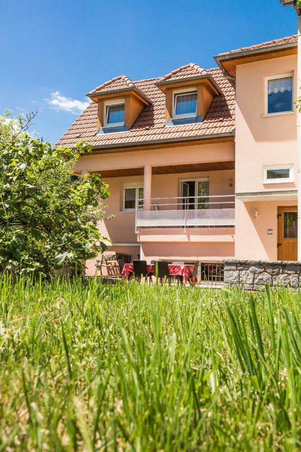 Ferienwohnung Chez Christian Breitenbach-Haut-Rhin Exterior foto