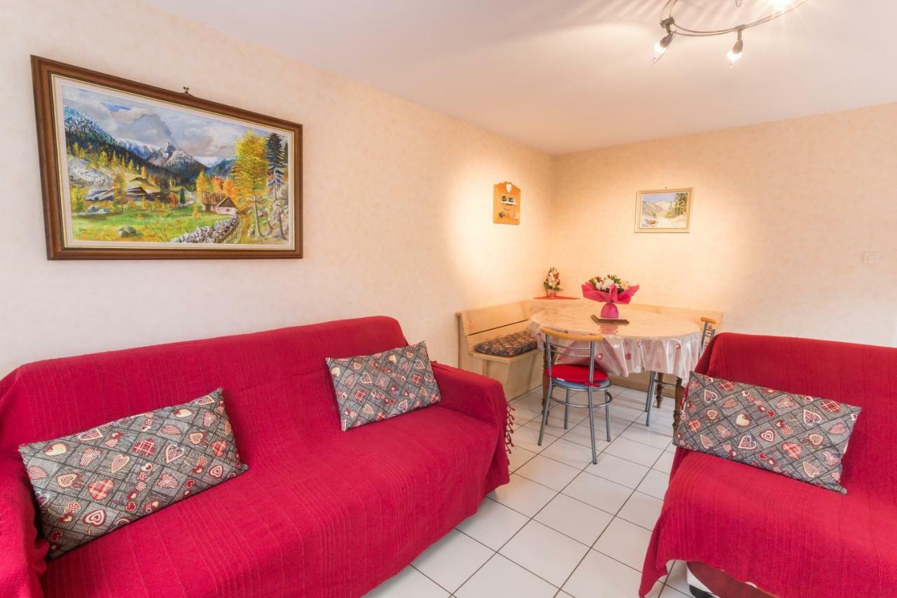 Ferienwohnung Chez Christian Breitenbach-Haut-Rhin Exterior foto