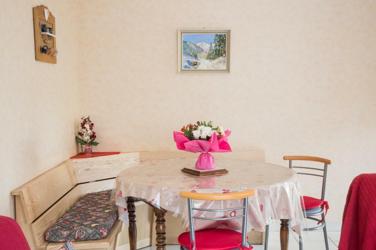 Ferienwohnung Chez Christian Breitenbach-Haut-Rhin Exterior foto